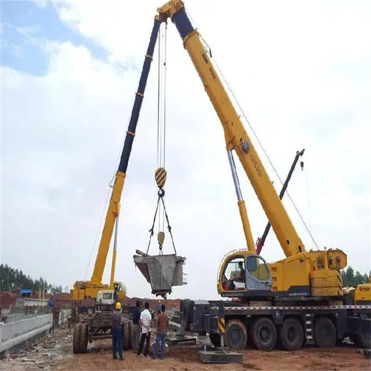 莲都小型吊机出租电话|厂房设备吊装方案|24小时服务覆盖