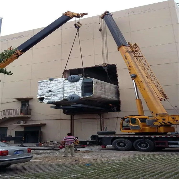 莲都吊车出租使用定期保养关键要点