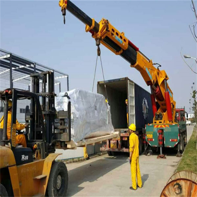 莲都吊车出租费用一般在多少