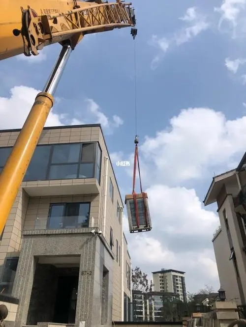 莲都哪里有工地吊车出租