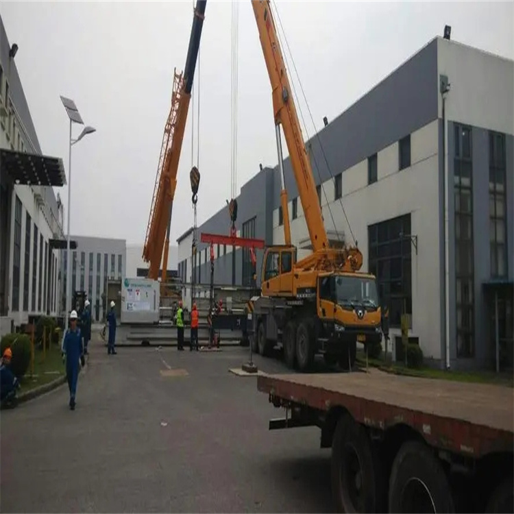 莲都附近12吨吊车出租电话|工程吊装|高效响应