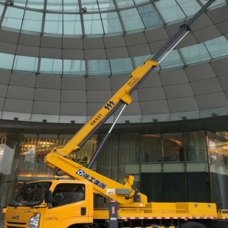 莲都附近高空作业车租赁｜安全设备租赁｜高空安装|工程定制化方案｜亿立达设备租赁